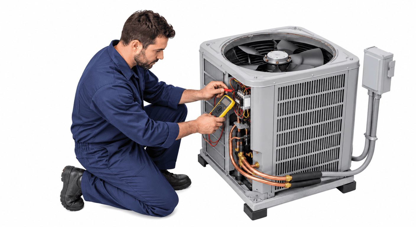 Google Business Profile for HVAC: Get It Right Before the Season Turns