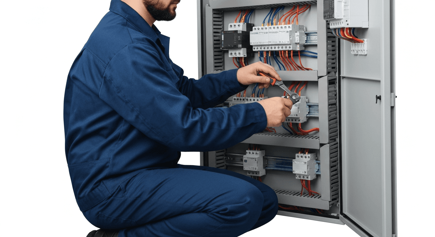 Google Business Profile Optimization for Electricians in New York