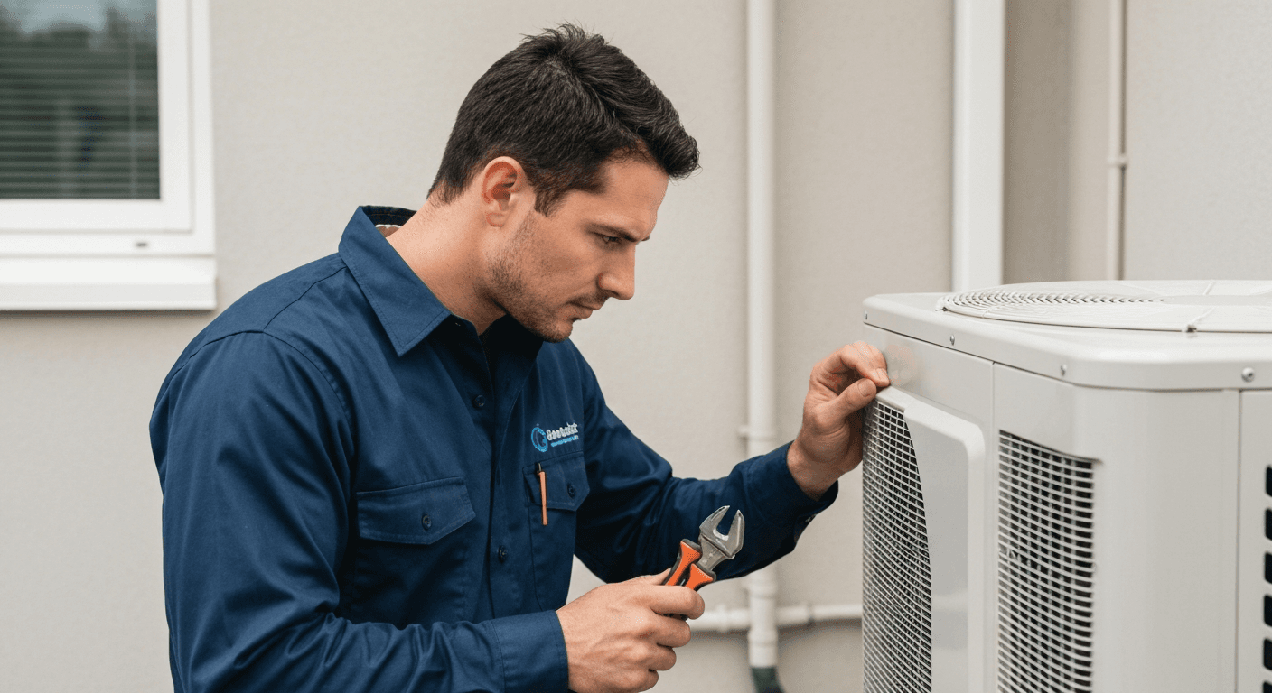 Why Most HVAC Websites in New York Don’t Turn Traffic Into Calls