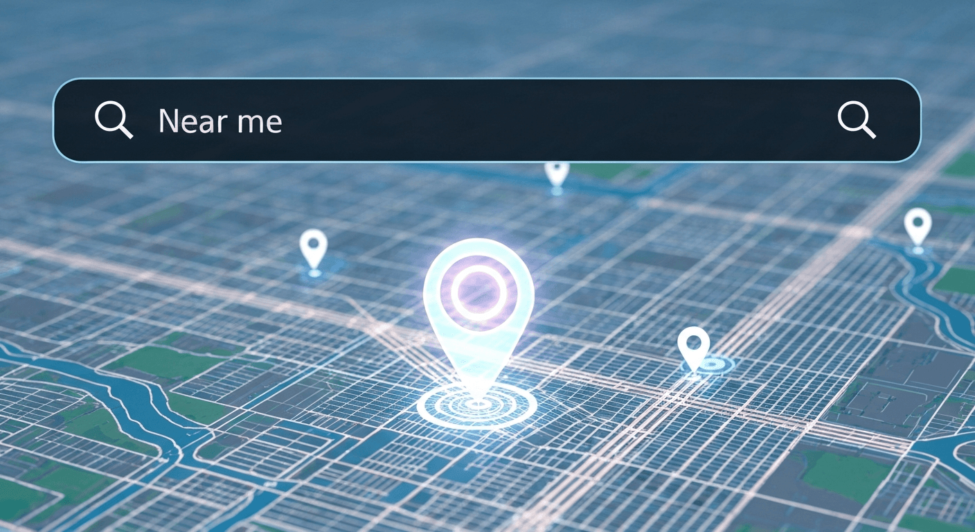 Why 'Near Me' Searches Matter for Landscapers, Plumbers, and HVAC Companies