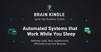 Brain Kindle LLC cover